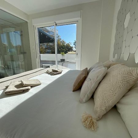 Marbella Centre With Terrace And Pool Lägenhet Exteriör bild