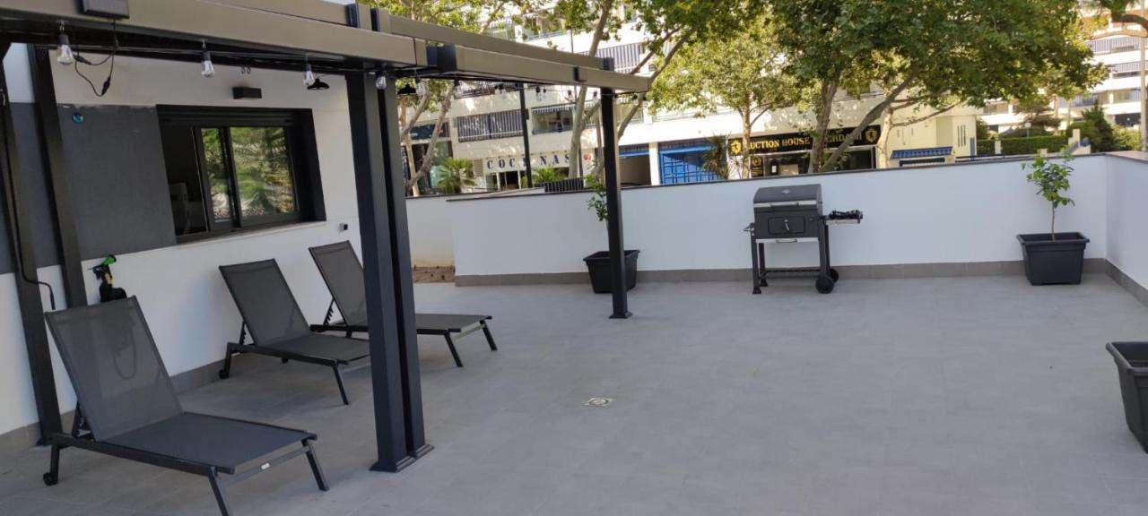 Marbella Centre With Terrace And Pool Lägenhet Exteriör bild