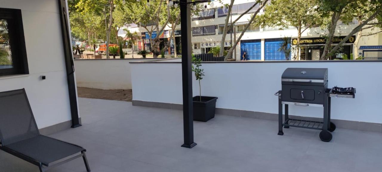 Marbella Centre With Terrace And Pool Lägenhet Exteriör bild