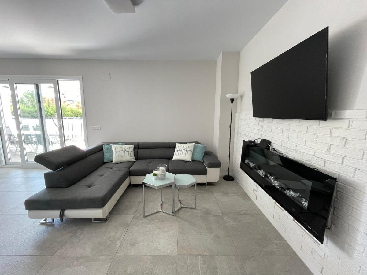 Marbella Centre With Terrace And Pool Lägenhet Exteriör bild