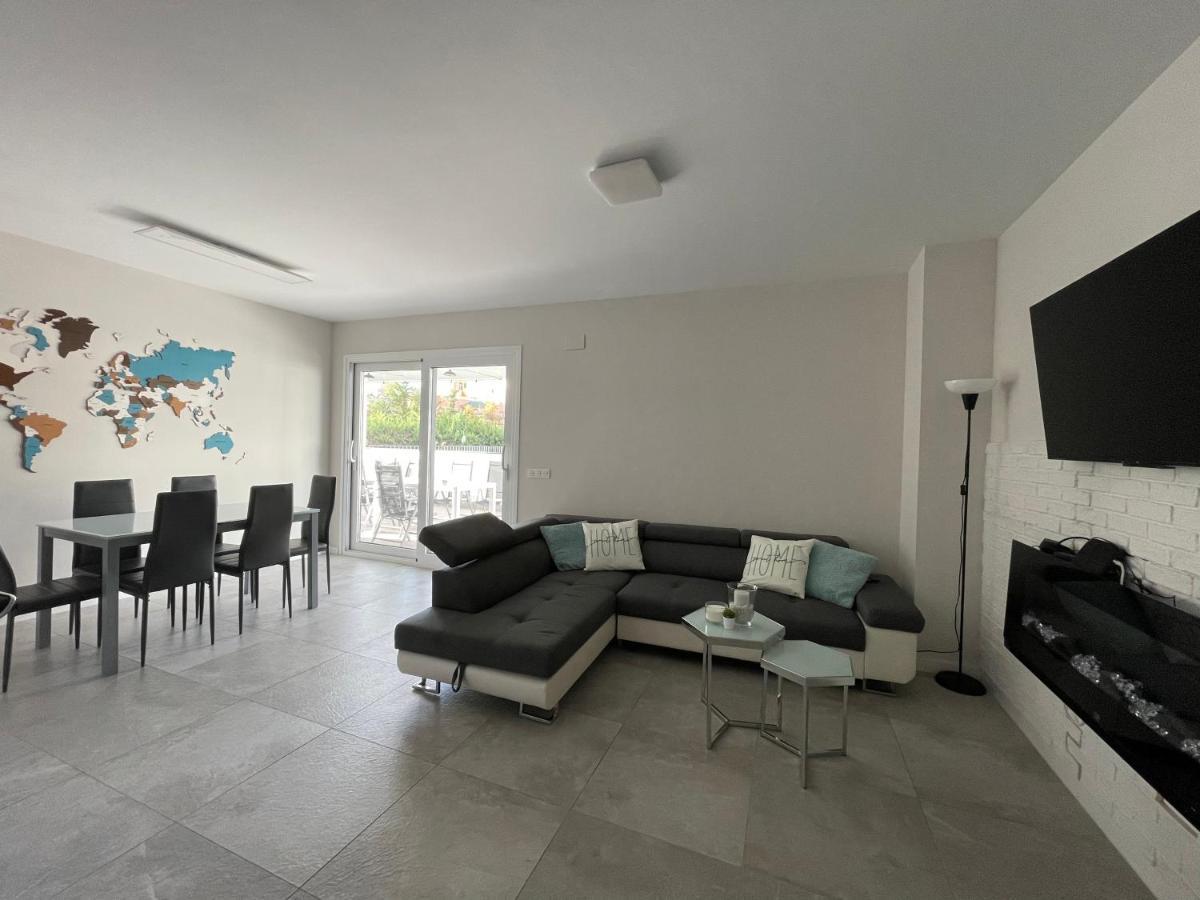 Marbella Centre With Terrace And Pool Lägenhet Exteriör bild