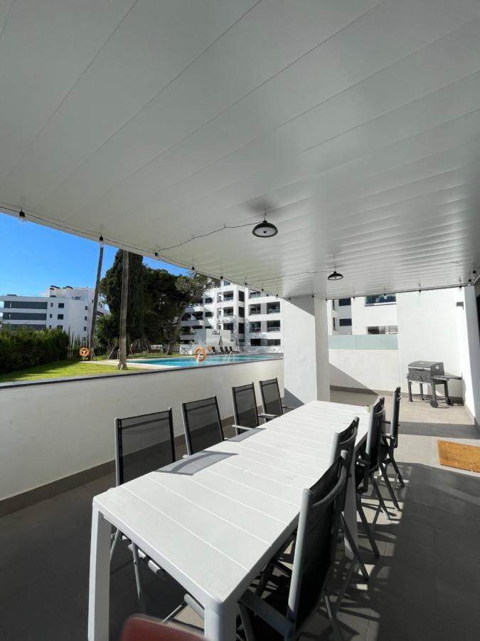 Marbella Centre With Terrace And Pool Lägenhet Exteriör bild