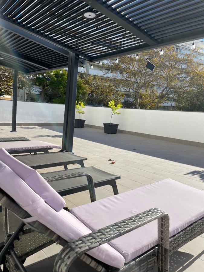 Marbella Centre With Terrace And Pool Lägenhet Exteriör bild